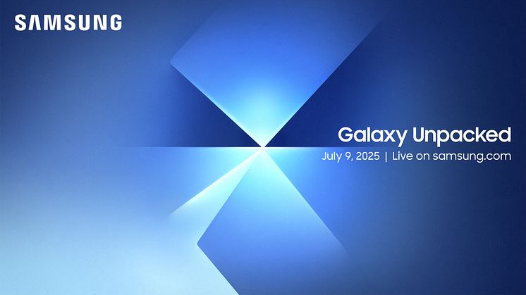 Den 9 juli arrangerar Samsung Galaxy Unpacked i Brooklyn, New York, med start klockan 16:00 svensk tid. 
