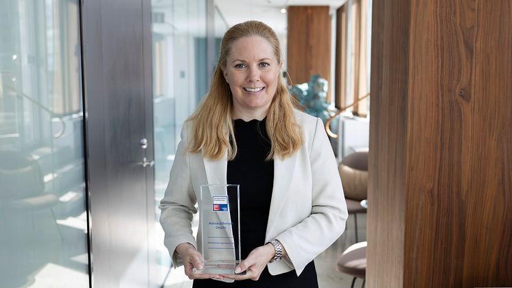 Anna Truedsson, Head of HR Stockholm, Advokatfirman Delphi