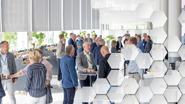 20 maj arrangeras Produktionsdagen 2025 på Elmia, en dagskonferens med svensk tillverkningsindustri i centrum. 