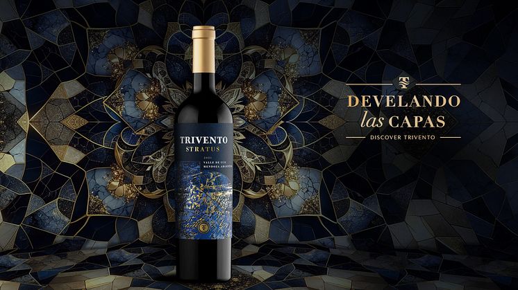Trivento Stratus – en vin av dimensjoner
