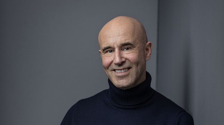 Mark Levengood. Foto: Thron Ullberg