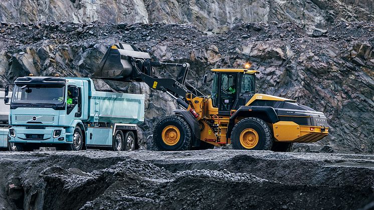 Volvo Group @ Bauma 2025