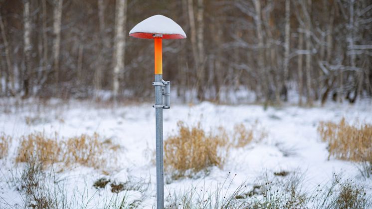 Kompletterande samråd vätgasledning Letsi – Luleå