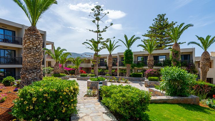 The 4.5-star allsun Malia Beach resort in Crete recently reopened for the Summer 2025 season following a comprehensive modernisation.