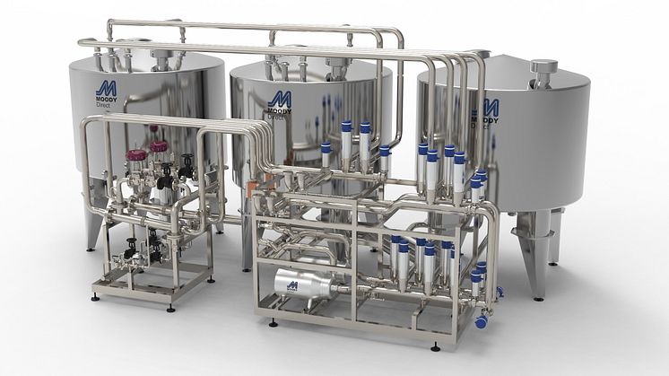 AxFlow UK Acquires Moody Direct Ltd, Expands Leadership in Dairy and Food & Beverage Segment
