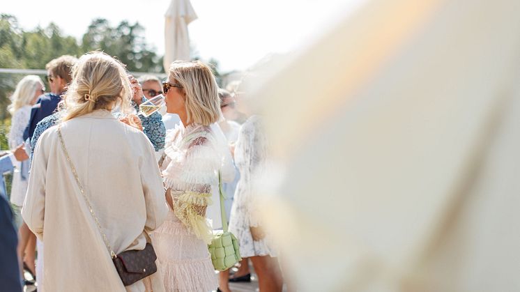 Sommarfest i skärgården! 
