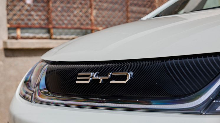 BYD forlænger inspektionsintervaller på alle modeller