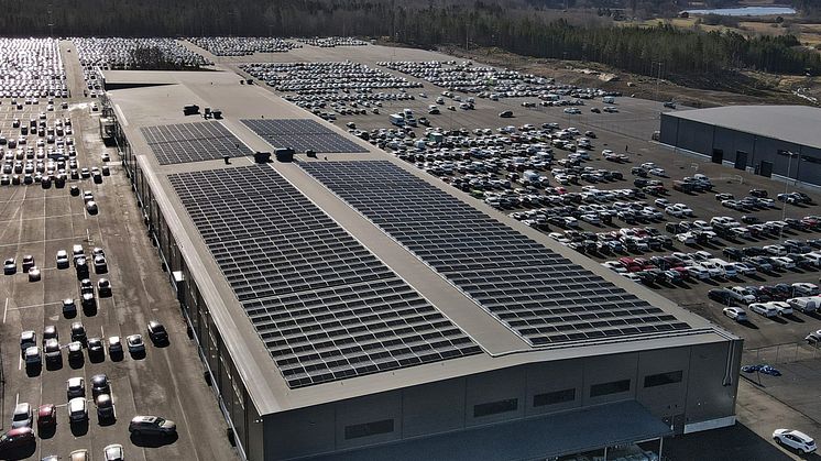 Riddermark Bil - Strängnäs Megastore