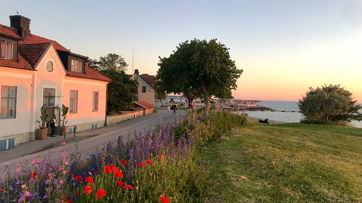 Fastighetsmingel i Almedalen
