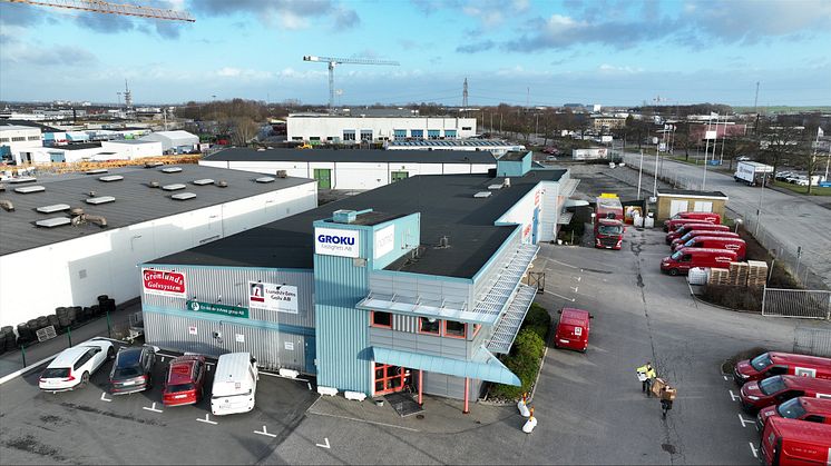 Areco Properties expanderar med nytt förvärv i Malmö