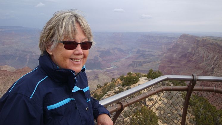 Patient Available for Interview: Eva Pårup, Living with Type 1 Diabetes Since 1967