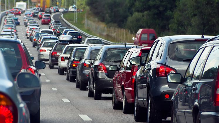 Påsktrafiken: Här är vägarna där flest olyckor sker