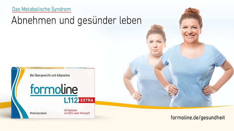 Das Metabolische Syndrom - Abnehmen und gesünder leben