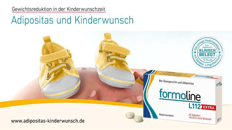 Gewichtsreduktion in der Kinderwunschzeit - Adipositas und Kinderwunsch