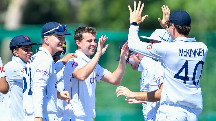 Lions to host India A Men