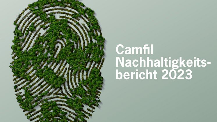 Nachhaltigkeitsbericht 2023 – Schritt für Schritt in eine grünere Zukunft