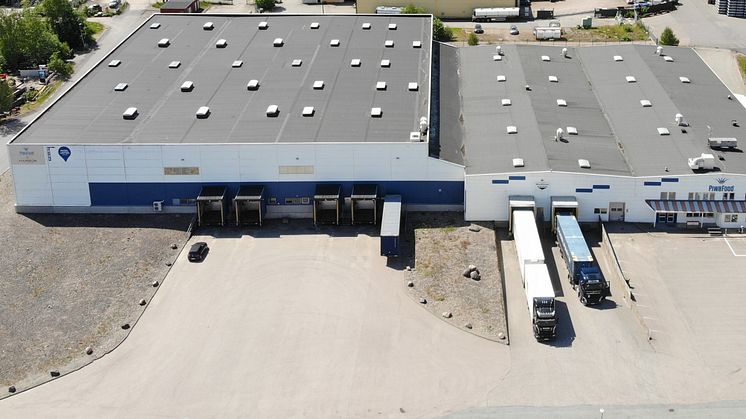 Alma Property Partners and Optuna complete their first joint acquisition in the light industrial and warehouse segment