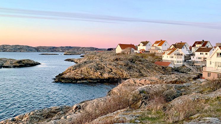 Sommarhus på Tjörn i Bohuslän | Zmarta