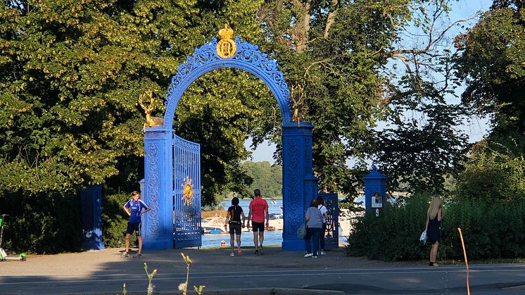 Kungliga Djurgården mot nya mål