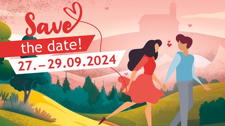 Save the date! Das Dating-Erlebnis am Fichtelberg (Grafik: BUR Werbeagentur GmbH)