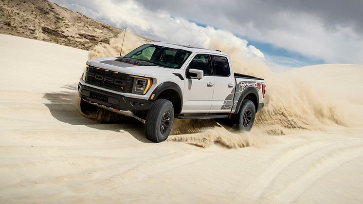Ford F-150 Raptor R
