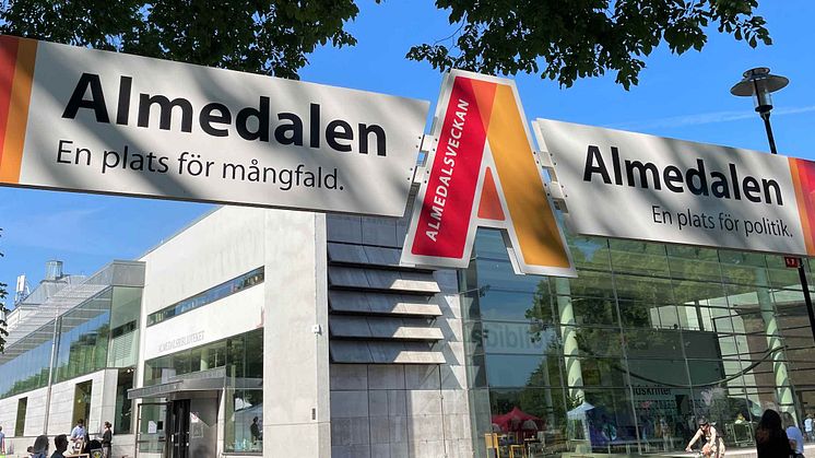 IoT Sverige deltar i årets Almedalsvecka med en bred delegation från hela Sverige.