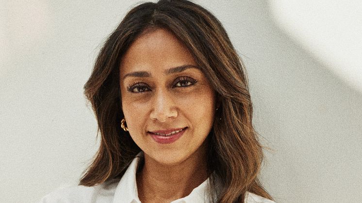 Nadia Ansar har skrevet bok om Forsoning