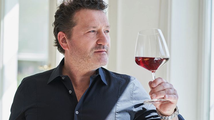 Weinakademiker Markus J. Eser 