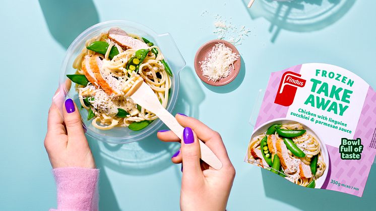 Findus lanserer nye fryste favoritter – smakfulle bowls og Pizza Pockets på menyen