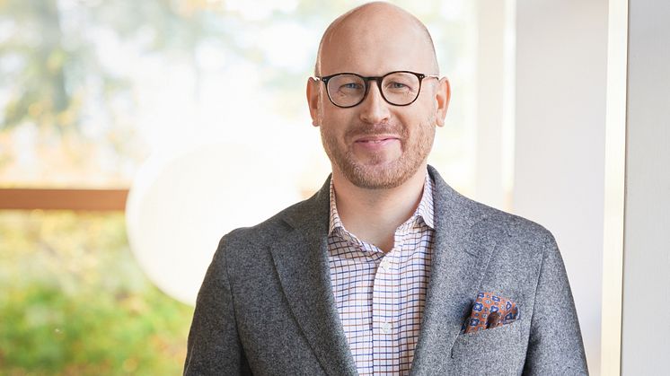 Petri Isomäki Appointed Director of Operations for Nordic Hotels & Resorts in Finland 