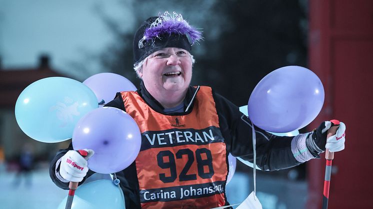 Carina Johansson Vasaloppsveteran.JPG