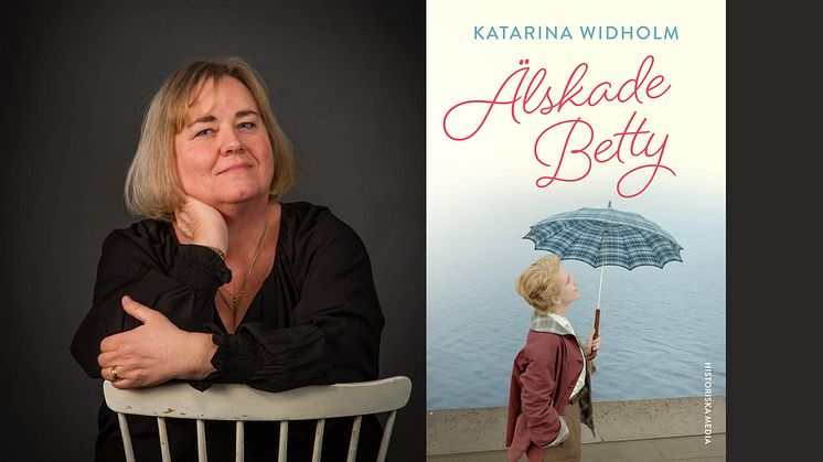 Älskade Betty pressmeddelande