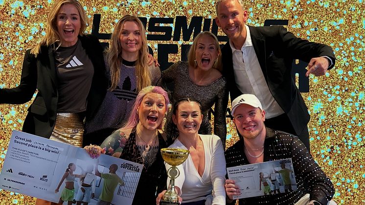 ELENA TRINCA – Vinnare av Les Mills Nordic SUPERSTAR 2025