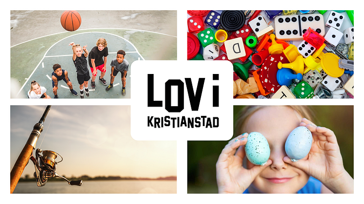 Alla barn och unga har rätt till en meningsfull fritid. Årets påsklov är som vanligt fyllt av aktiviteter av många olika slag.