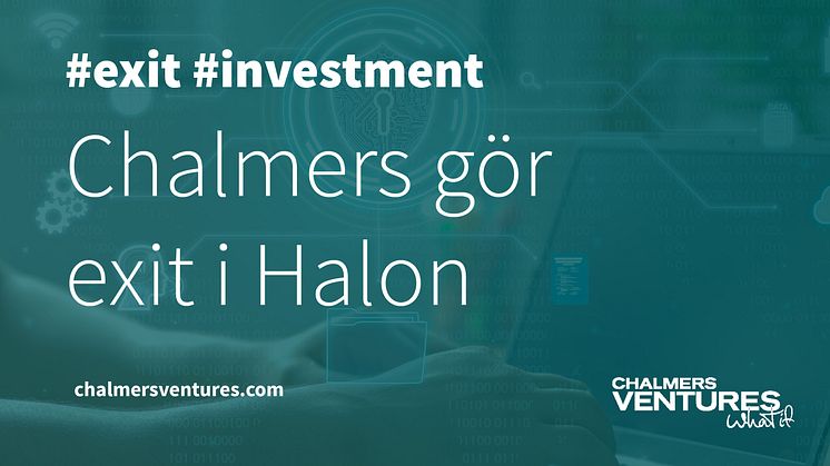Halon Chalmers Ventures PR.jpg