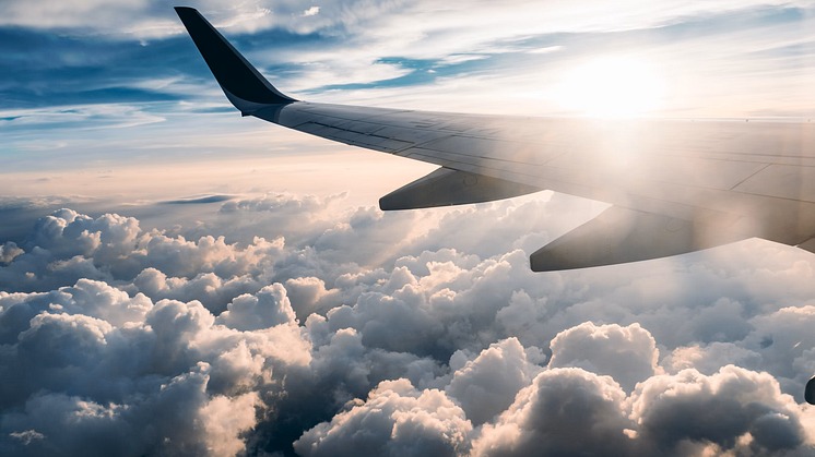 Simpel regelændring kan reducere flytrafikkens klimapåvirkning mellem 5-10 procent i løbet af få år!