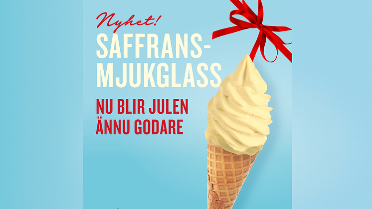 Saffransmjukglass