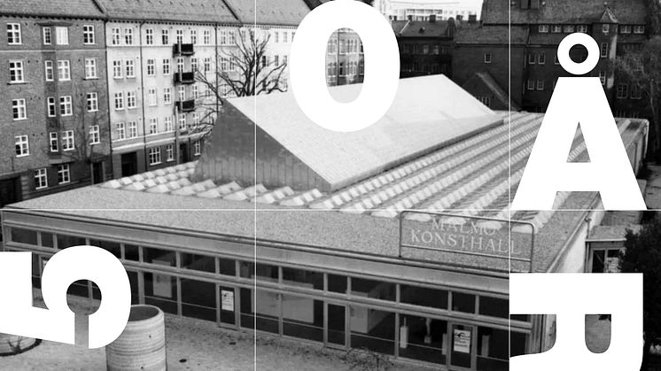 Påminnelse: Pressvisning av "Malmö Konsthall 50 år" på onsdag 19.3 kl 9.30