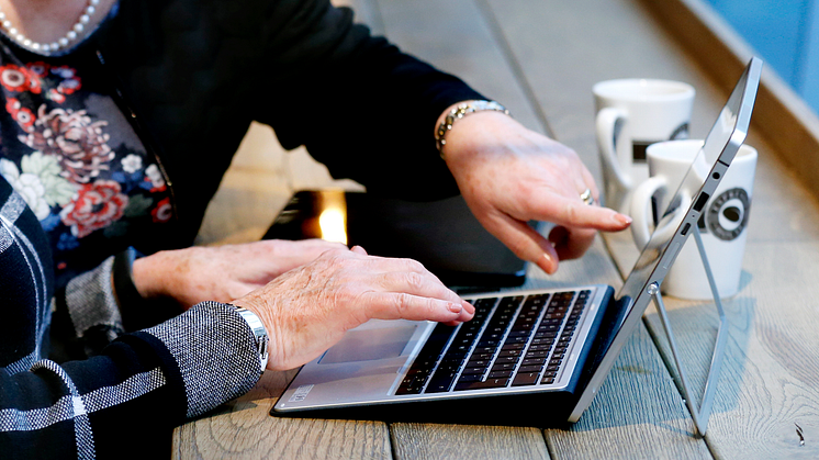 Pressinbjudan: Lansering av Digital vägledare – en ny tjänst för digitalt stöd till Karlstadsbor 
