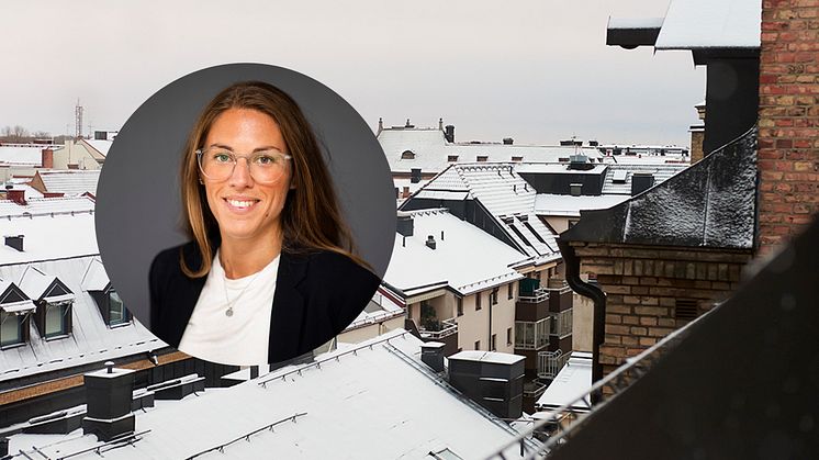 Cecilia Jutell, HSB Stockholm.