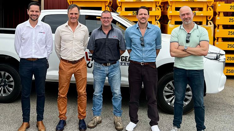 Axel Johnson International Strengthens Rental Offering with Acquisition of Lifting Gear Hire & Sales