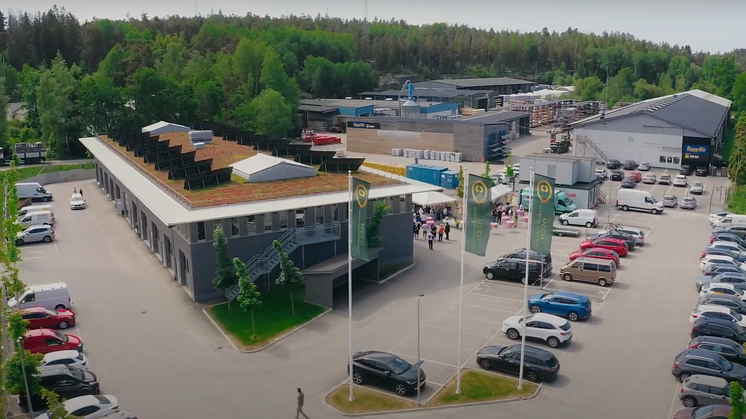 MECO- Kontorshotell & verksamhetslokaler 