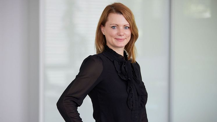 Kristina Harrer-Kouliev, Leiterin der BdS-Rechtsabteilung