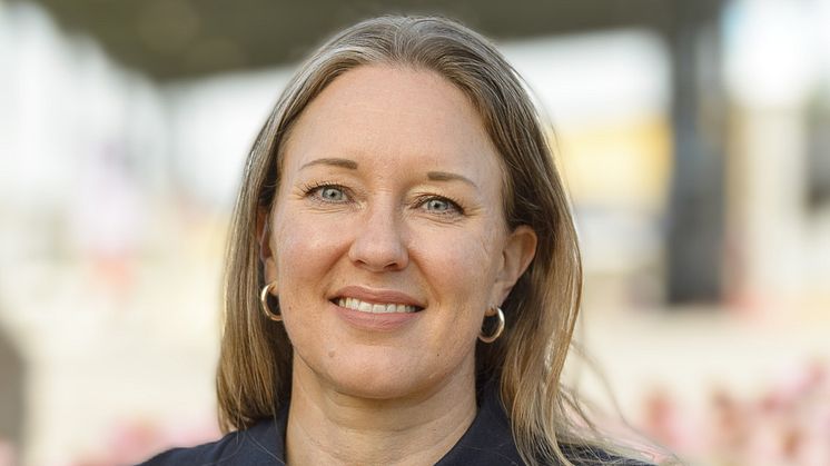 Mari Törrö, ny vd för Dina Försäkringar Mitt