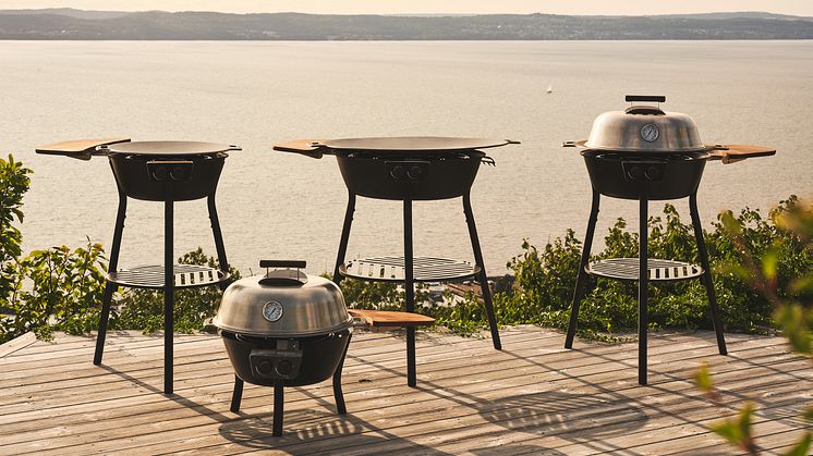 Muurikka i ny design – fortfarande originalet