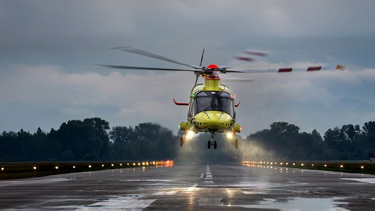 "Att hyra in oss på Cellnex mast har varit helt ovärderligt för vår verksamhet", säger Niclas Börjesson, baschef och Flight Validation Pilot på Avincis.