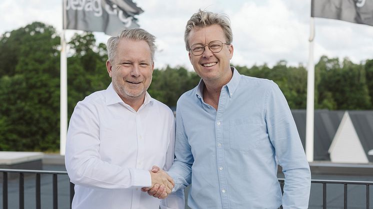 Beslag Design inleder ett strategiskt partnerskap med GRASS