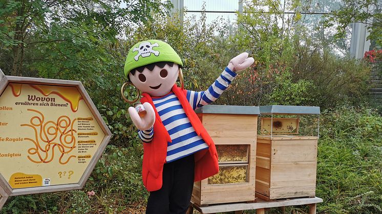 Weltbienentag im Playmobil-FunPark