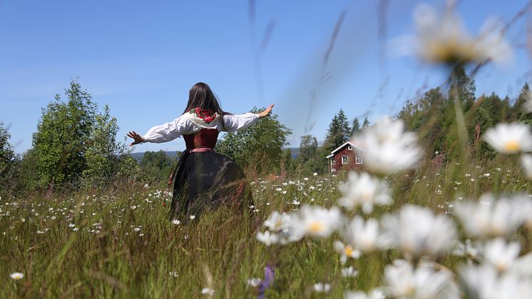 Tällberg är ett av många populära besöksmål i Dalarna som lockar både från när och fjärran. Foto: Christopher Carpenter.