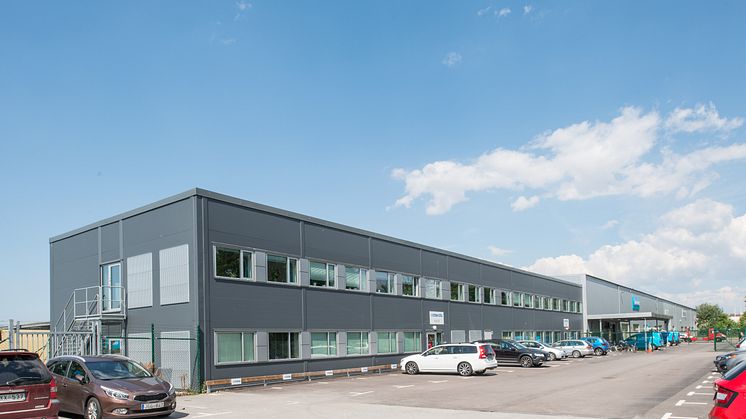 Instabee utökar med 4 000 kvm hos Wihlborgs i Helsingborg 